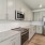 kitchen with ample counter-space and modern appliances