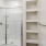 bathroom with modern finishes